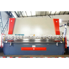 CNC Hydraulic Press Brake, Hydraulic Bending Machine, CNC Press Brake (ZYB-100T 4000)